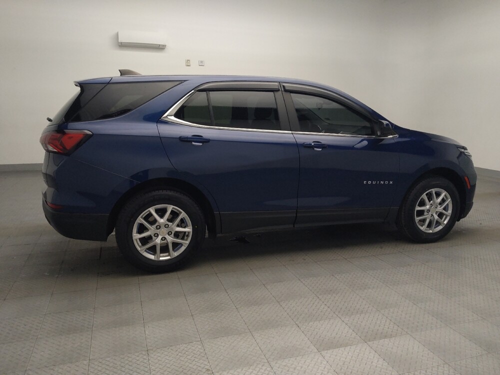 2022 Chevrolet Equinox in Fort Worth, TX 76116 - 18100329 10