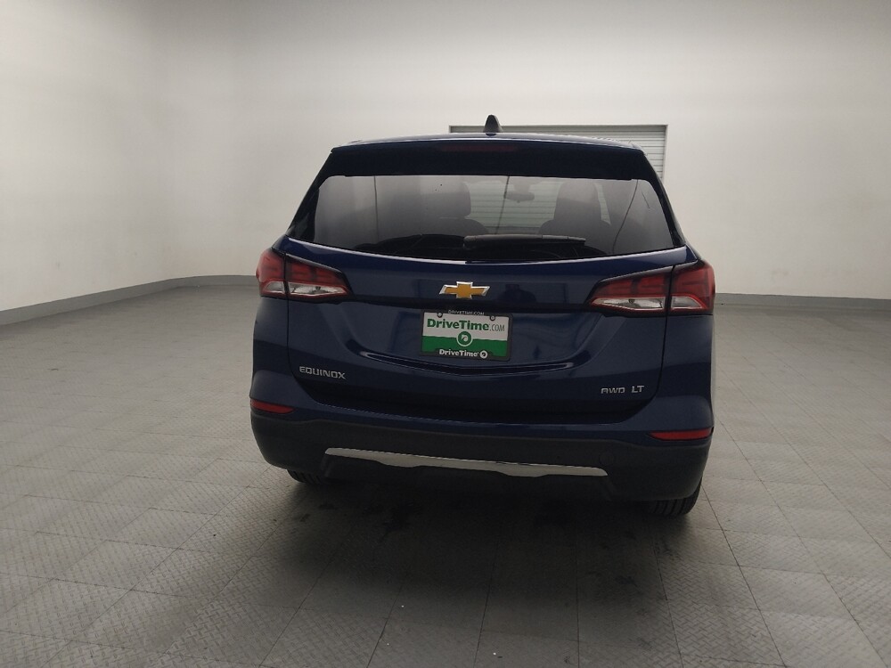 2022 Chevrolet Equinox in Fort Worth, TX 76116 - 18100329 7