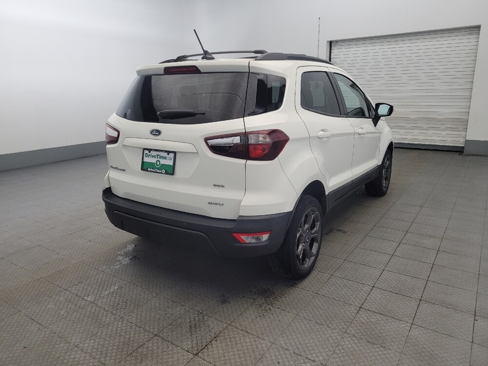 2018 Ford EcoSport in Glen Burnie, MD 21061 - 18100330 9