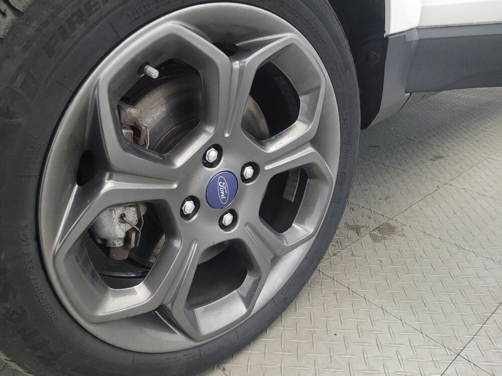 2018 Ford EcoSport in Glen Burnie, MD 21061 - 18100330 31