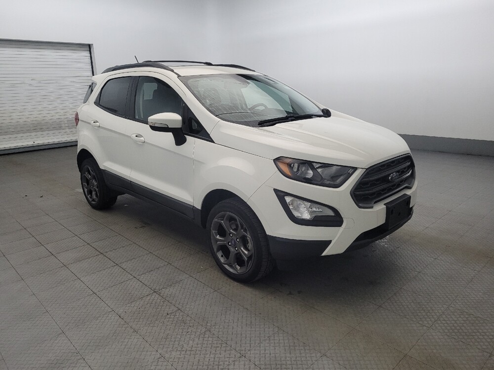 2018 Ford EcoSport in Glen Burnie, MD 21061 - 18100330 13