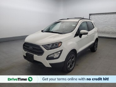 2018 Ford EcoSport in Glen Burnie, MD 21061