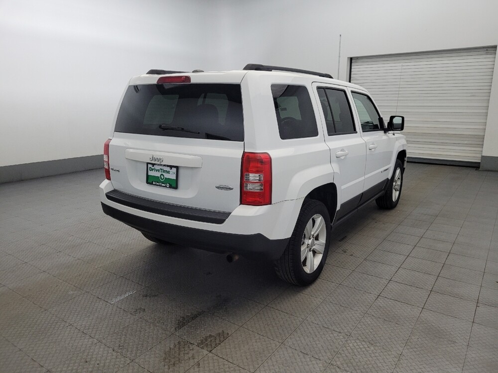 2015 Jeep Patriot in Richmond, VA 23235 - 18100332 9