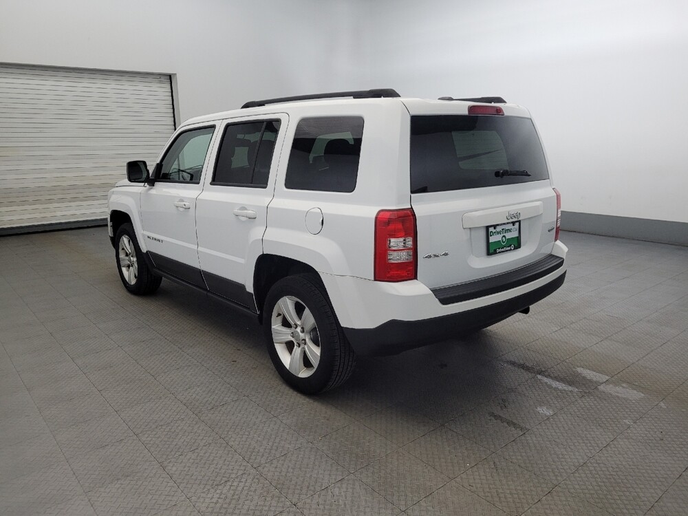 2015 Jeep Patriot in Richmond, VA 23235 - 18100332 5