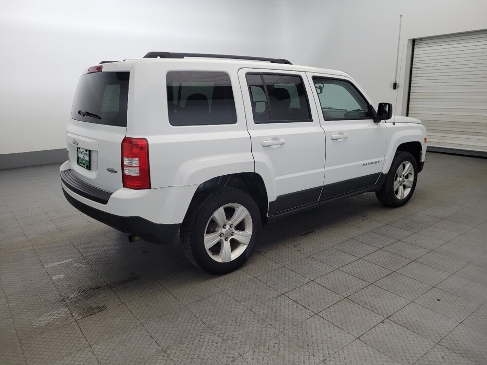 2015 Jeep Patriot in Richmond, VA 23235 - 18100332 10