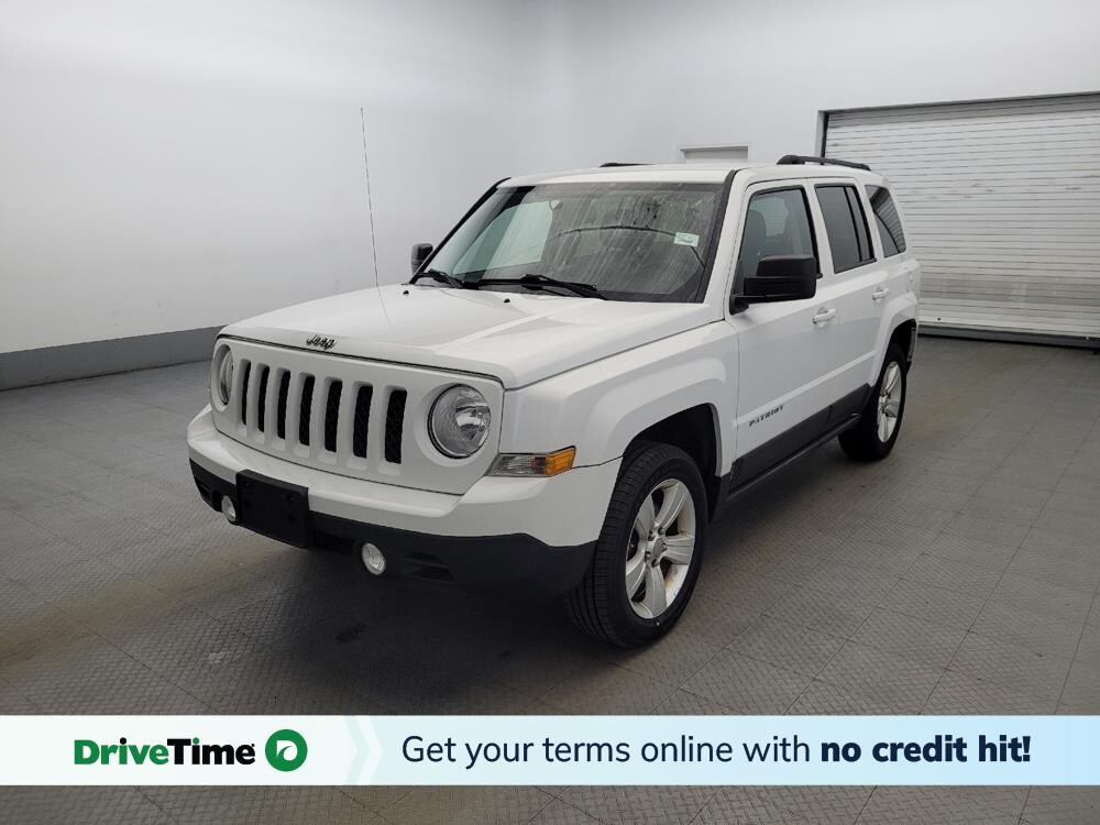 2015 Jeep Patriot in Richmond, VA 23235 - 18100332