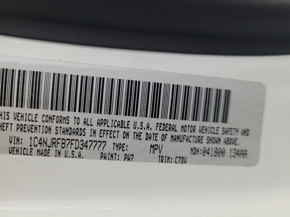 2015 Jeep Patriot in Richmond, VA 23235 - 18100332 33