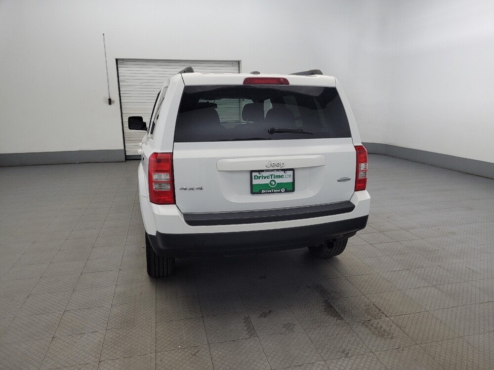 2015 Jeep Patriot in Richmond, VA 23235 - 18100332 6