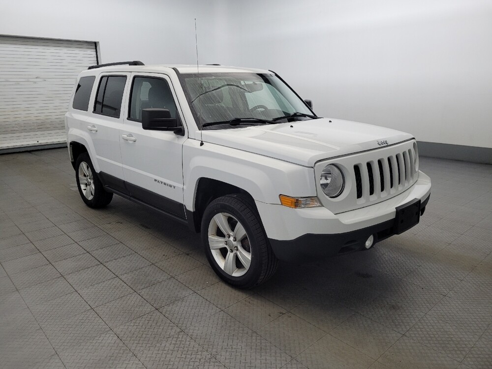 2015 Jeep Patriot in Richmond, VA 23235 - 18100332 13