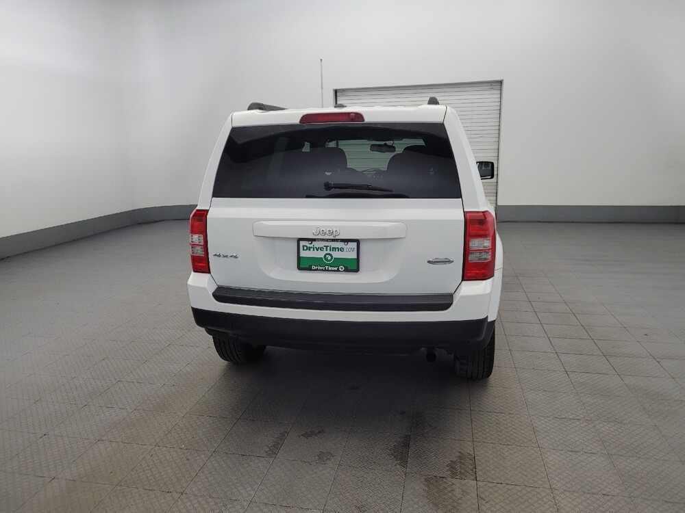 2015 Jeep Patriot in Richmond, VA 23235 - 18100332 7