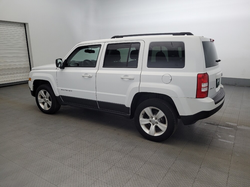2015 Jeep Patriot in Richmond, VA 23235 - 18100332 3