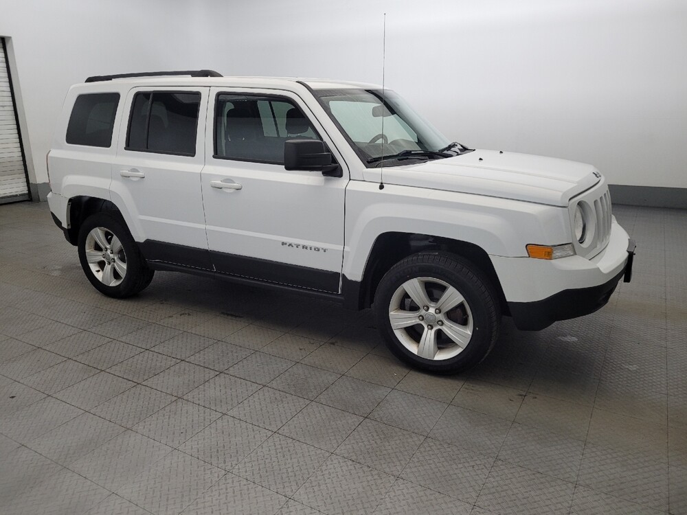2015 Jeep Patriot in Richmond, VA 23235 - 18100332 11