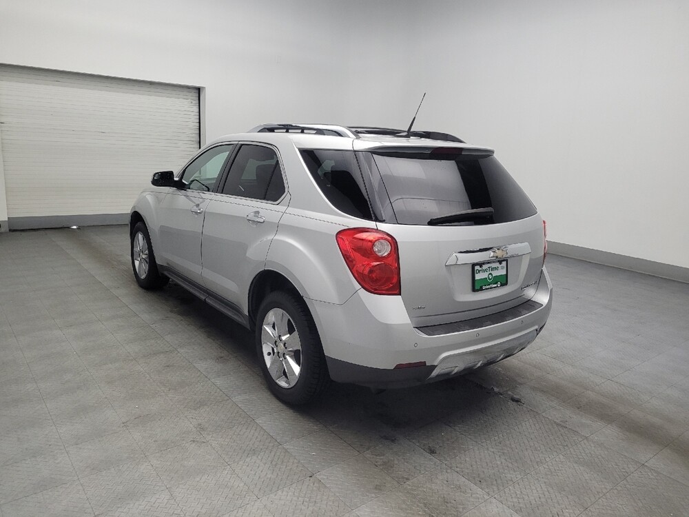 2013 Chevrolet Equinox in Augusta, GA 30907 - 18100333 5