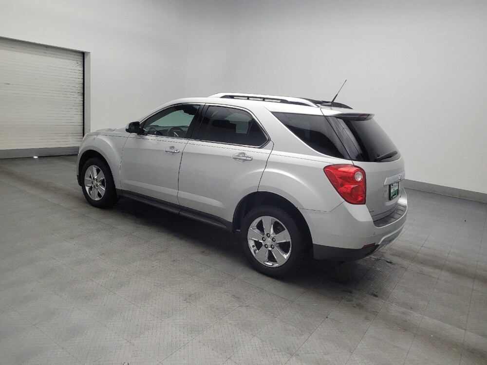 2013 Chevrolet Equinox in Augusta, GA 30907 - 18100333 3
