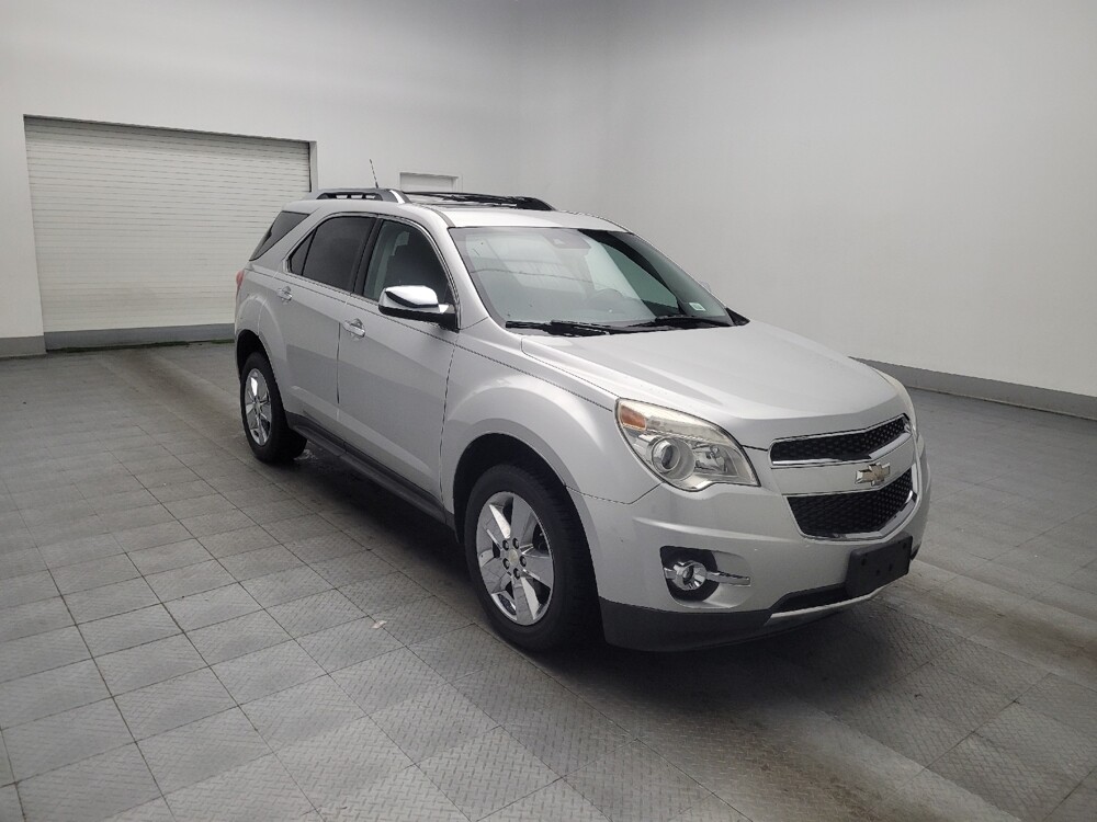 2013 Chevrolet Equinox in Augusta, GA 30907 - 18100333 13
