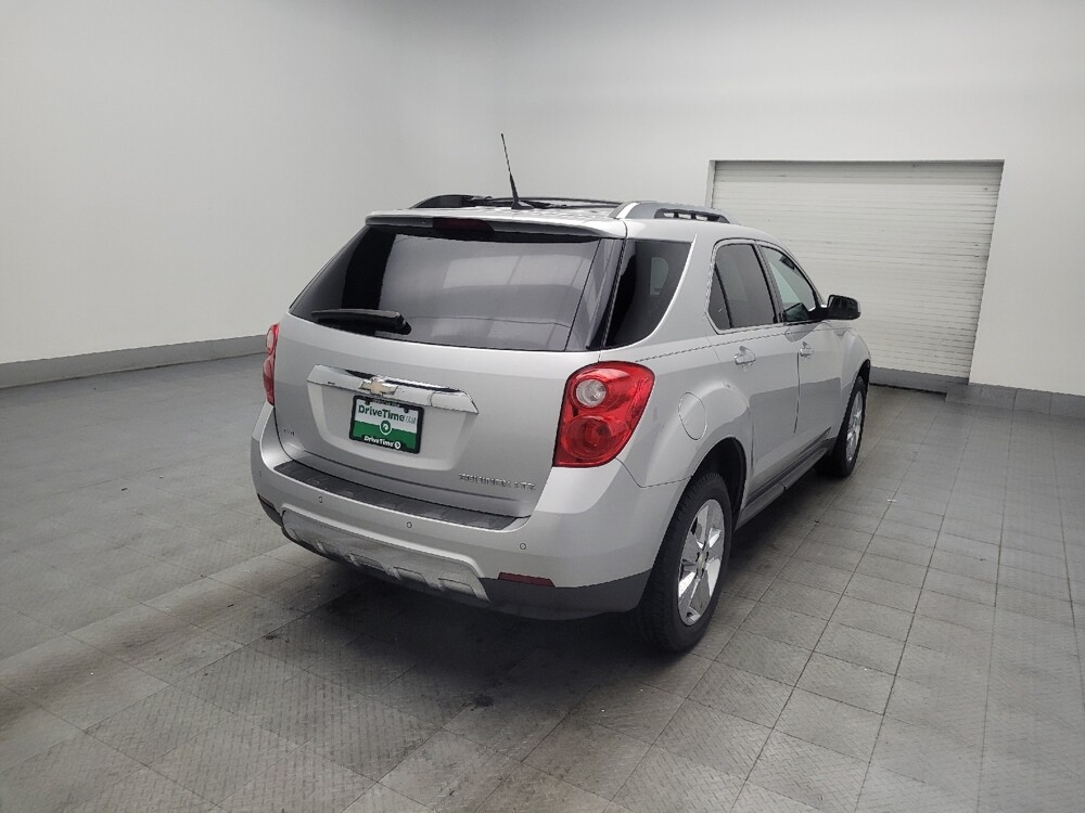 2013 Chevrolet Equinox in Augusta, GA 30907 - 18100333 9