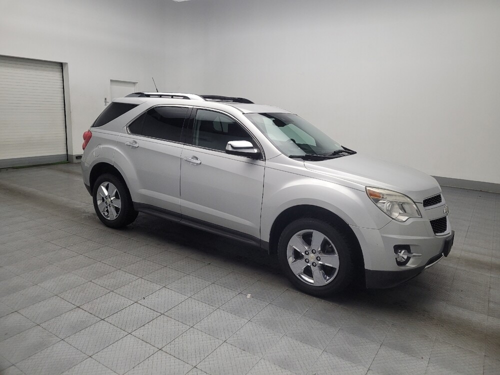 2013 Chevrolet Equinox in Augusta, GA 30907 - 18100333 11