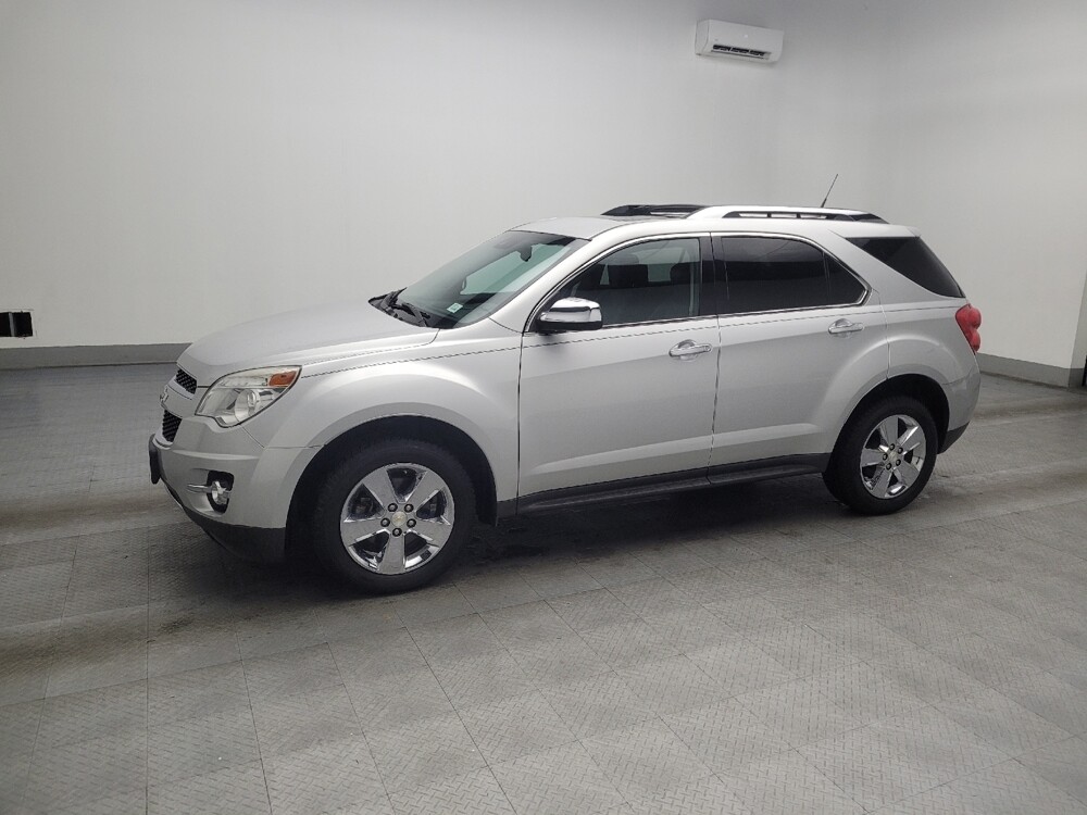 2013 Chevrolet Equinox in Augusta, GA 30907 - 18100333 2