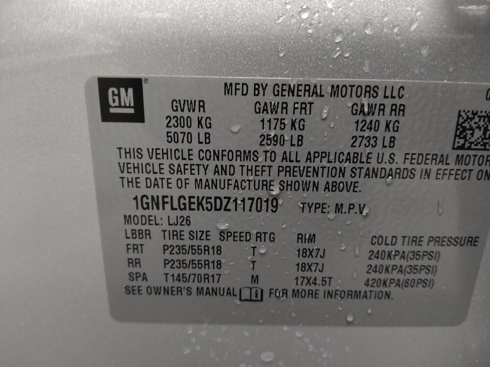 2013 Chevrolet Equinox in Augusta, GA 30907 - 18100333 32