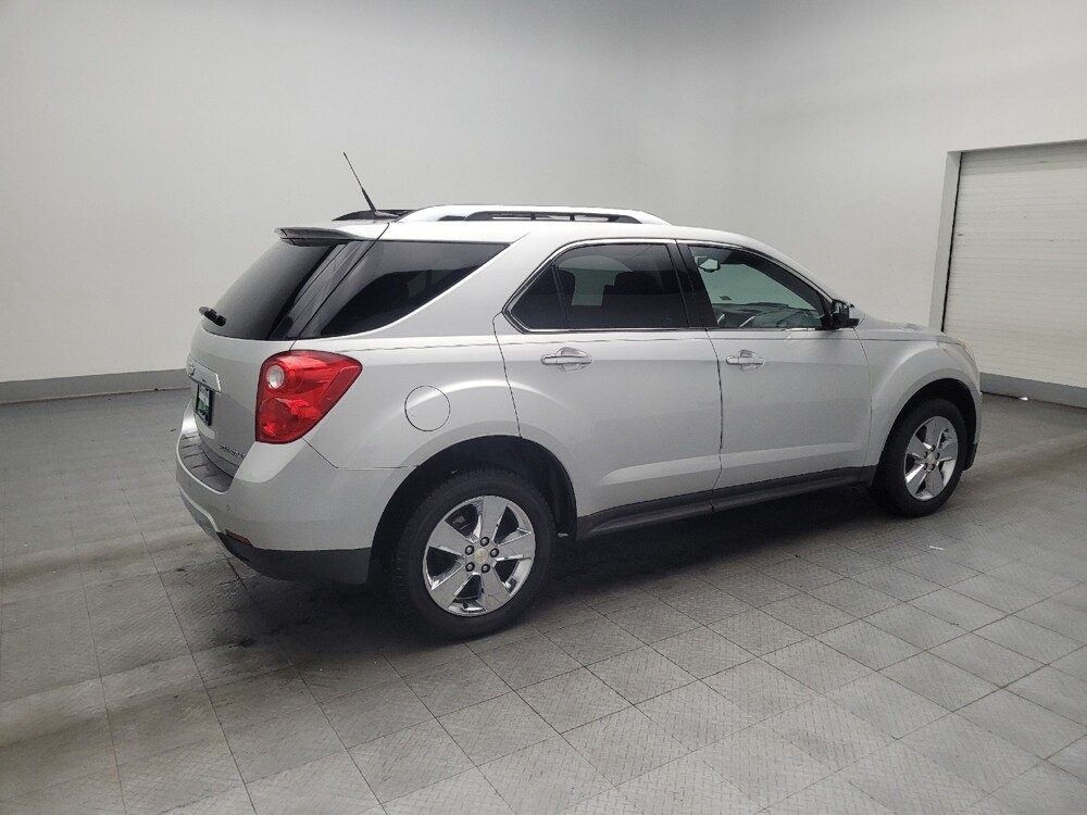 2013 Chevrolet Equinox in Augusta, GA 30907 - 18100333 10