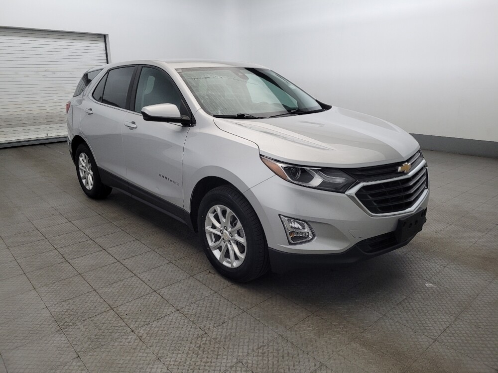 2021 Chevrolet Equinox in Williamstown, NJ 8094 - 18100334 13