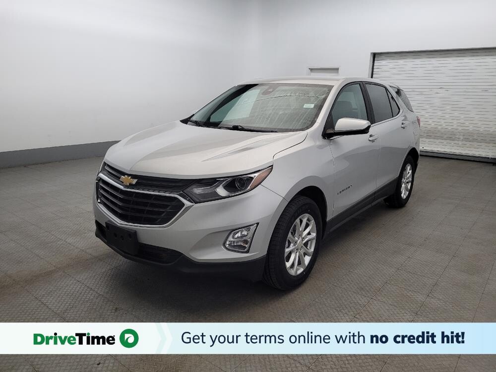 2021 Chevrolet Equinox in Williamstown, NJ 8094 - 18100334