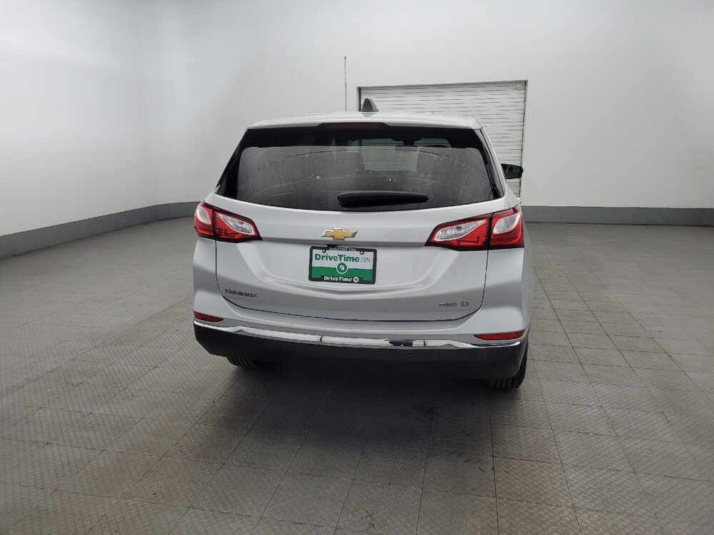 2021 Chevrolet Equinox in Williamstown, NJ 8094 - 18100334 7