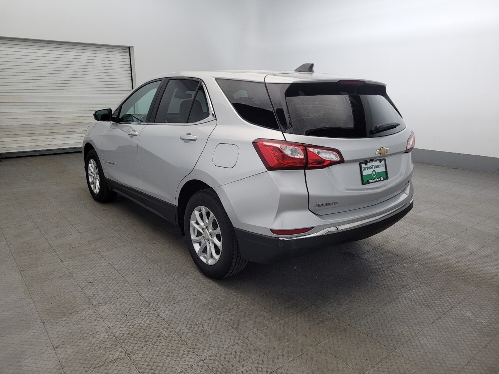 2021 Chevrolet Equinox in Williamstown, NJ 8094 - 18100334 5