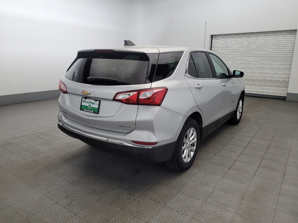 2021 Chevrolet Equinox in Williamstown, NJ 8094 - 18100334 9