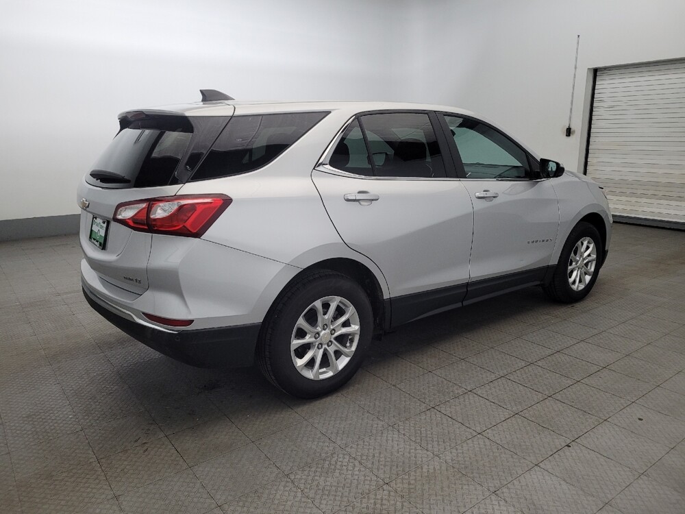 2021 Chevrolet Equinox in Williamstown, NJ 8094 - 18100334 10