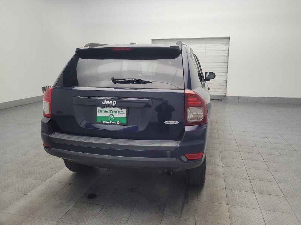 2014 Jeep Compass in Macon, GA 31210 - 18100335 7