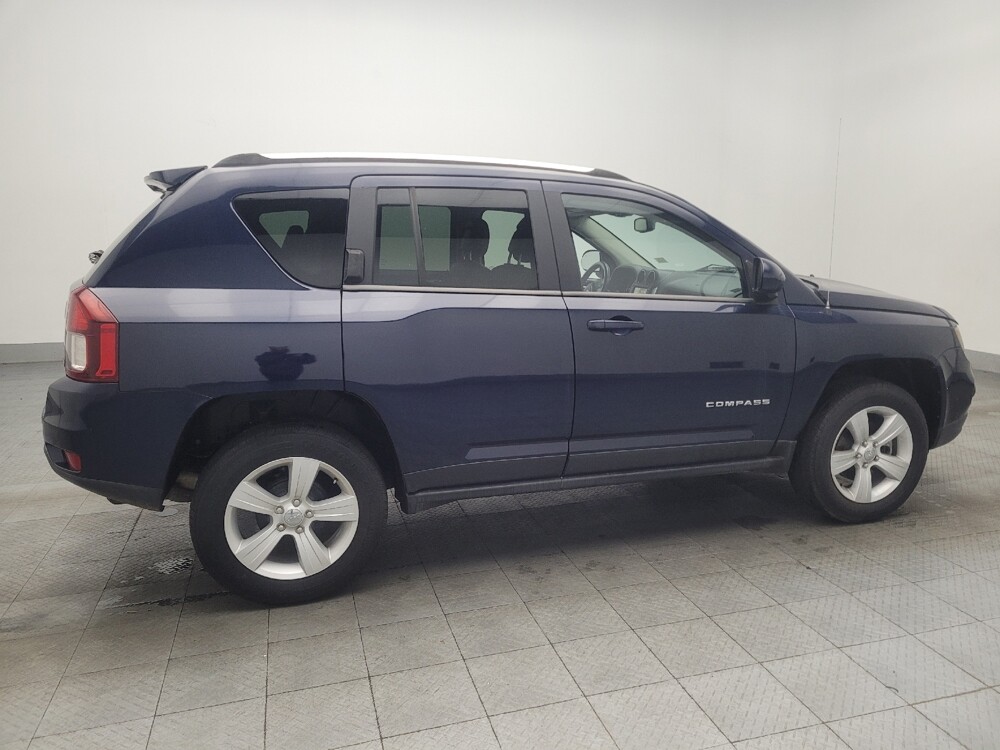 2014 Jeep Compass in Macon, GA 31210 - 18100335 10