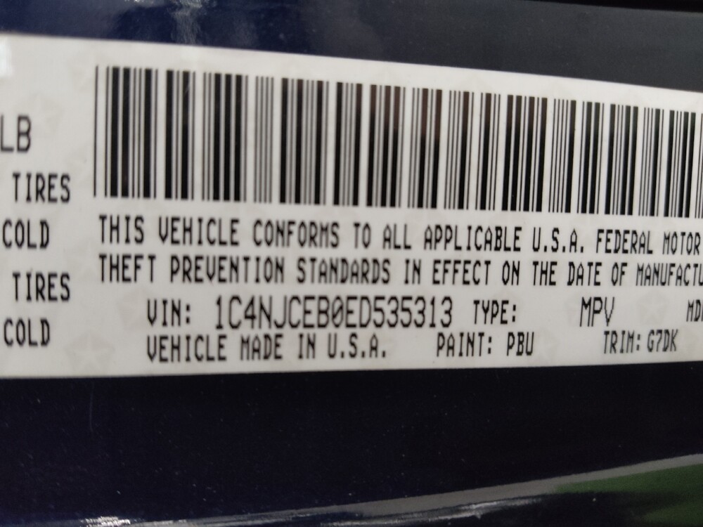 2014 Jeep Compass in Macon, GA 31210 - 18100335 33