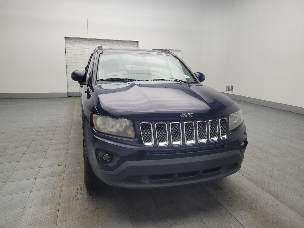 2014 Jeep Compass in Macon, GA 31210 - 18100335 14