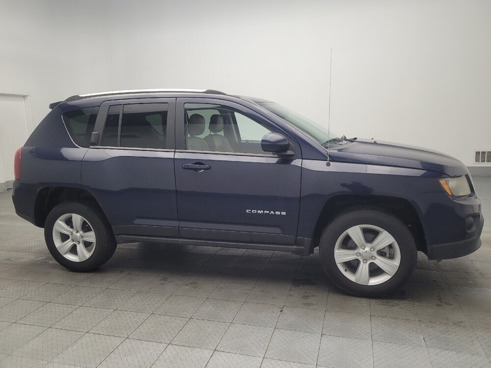 2014 Jeep Compass in Macon, GA 31210 - 18100335 11