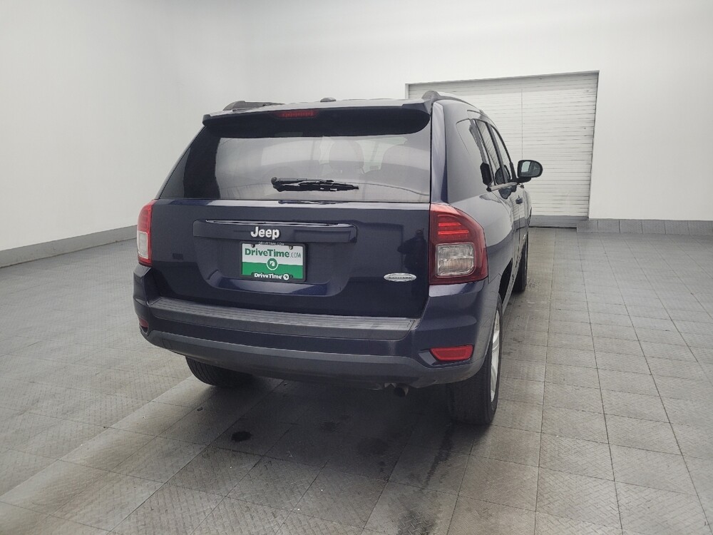 2014 Jeep Compass in Macon, GA 31210 - 18100335 9