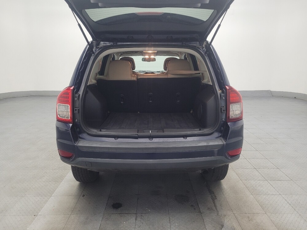 2014 Jeep Compass in Macon, GA 31210 - 18100335 29