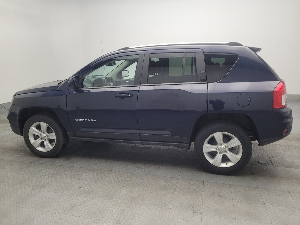 2014 Jeep Compass in Macon, GA 31210 - 18100335 3