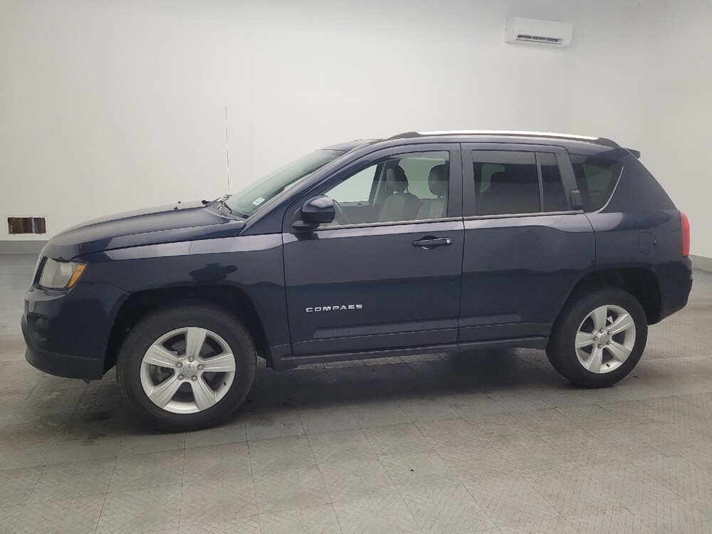 2014 Jeep Compass in Macon, GA 31210 - 18100335 2