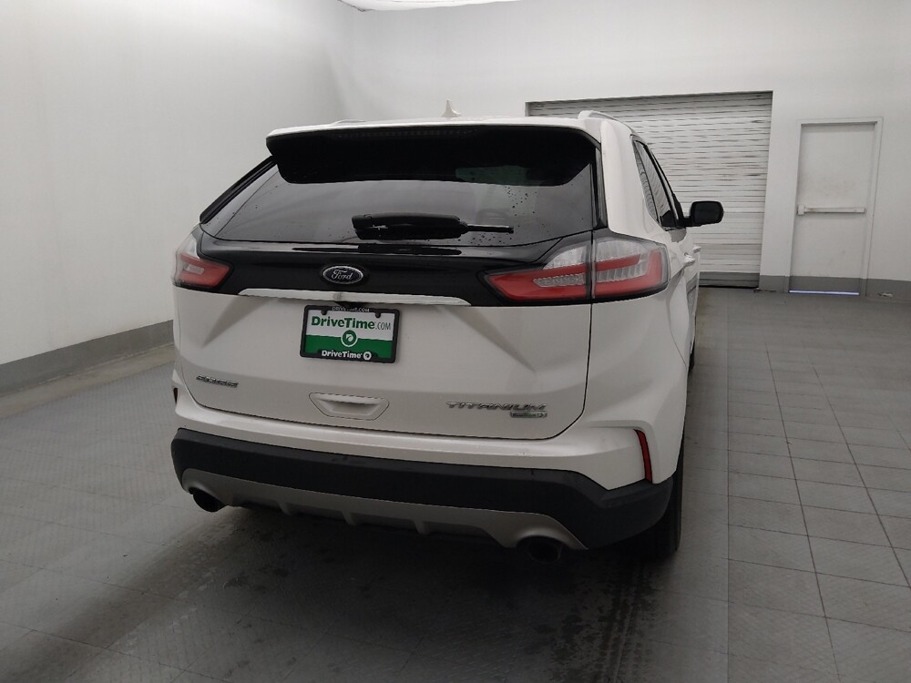 2019 Ford Edge in Bradenton, FL 34207 - 18100336 7