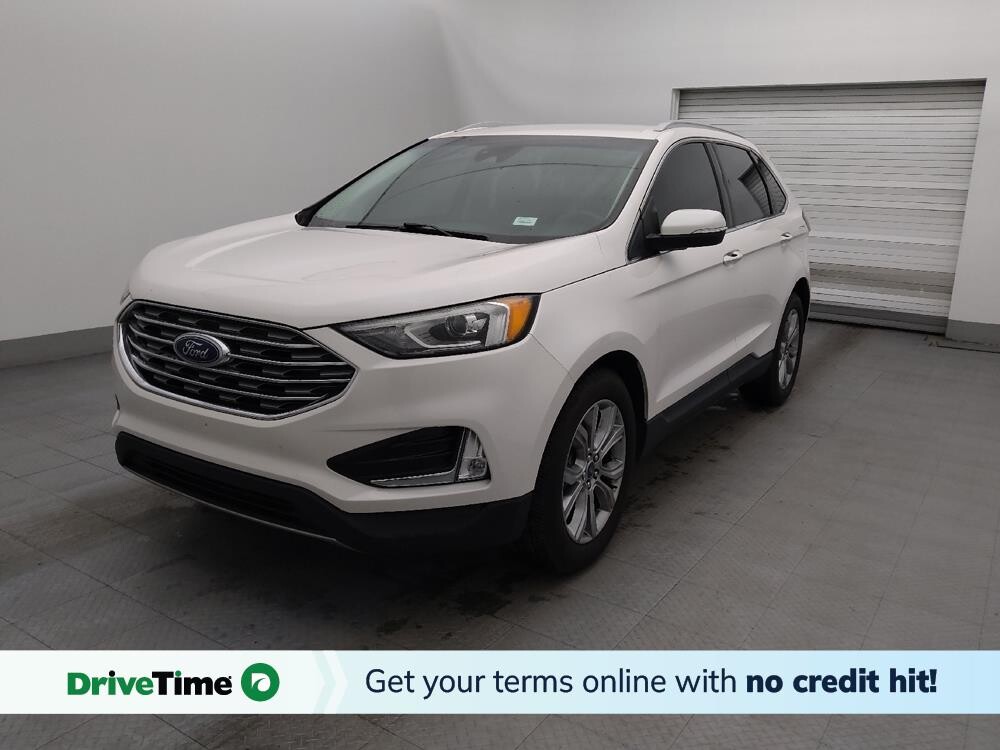 2019 Ford Edge in Bradenton, FL 34207 - 18100336