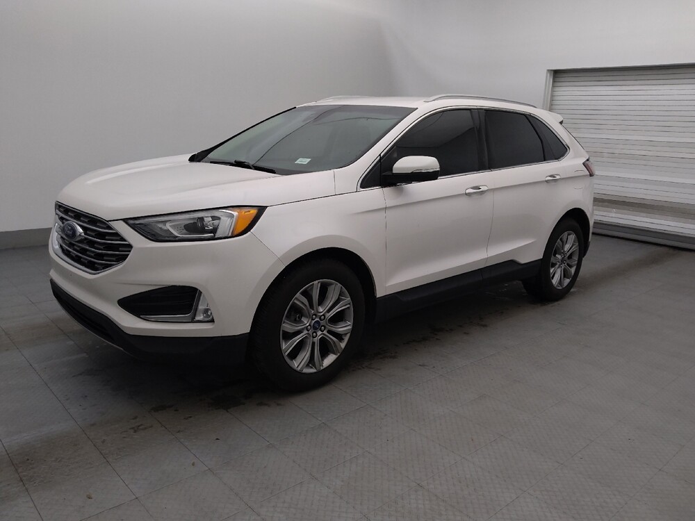 2019 Ford Edge in Bradenton, FL 34207 - 18100336 2