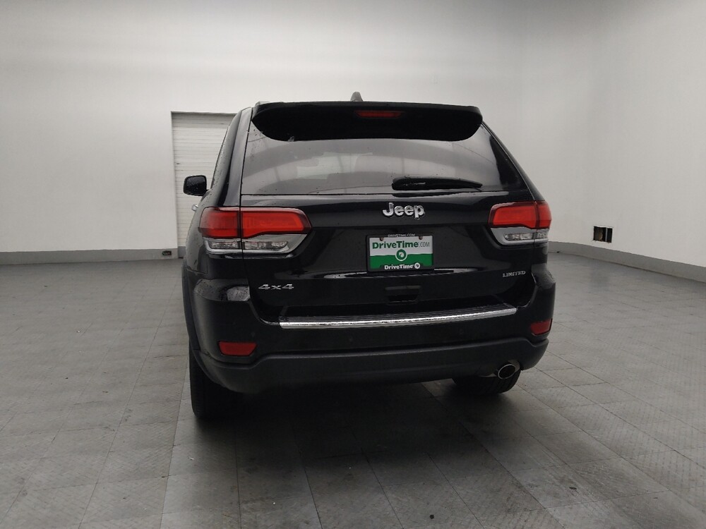 2022 Jeep Grand Cherokee in Macon, GA 31210 - 18100337 6