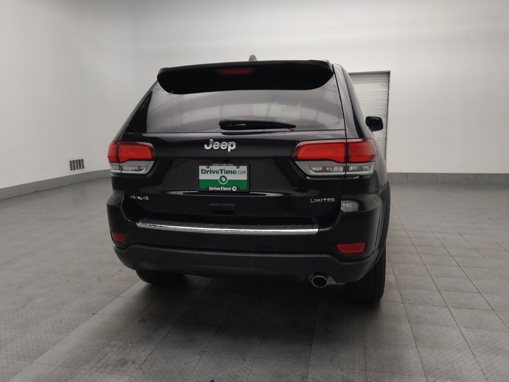 2022 Jeep Grand Cherokee in Macon, GA 31210 - 18100337 7