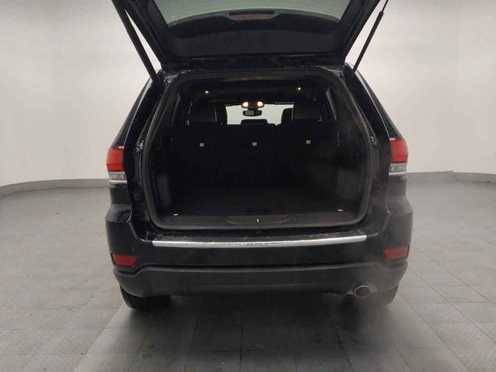 2022 Jeep Grand Cherokee in Macon, GA 31210 - 18100337 29