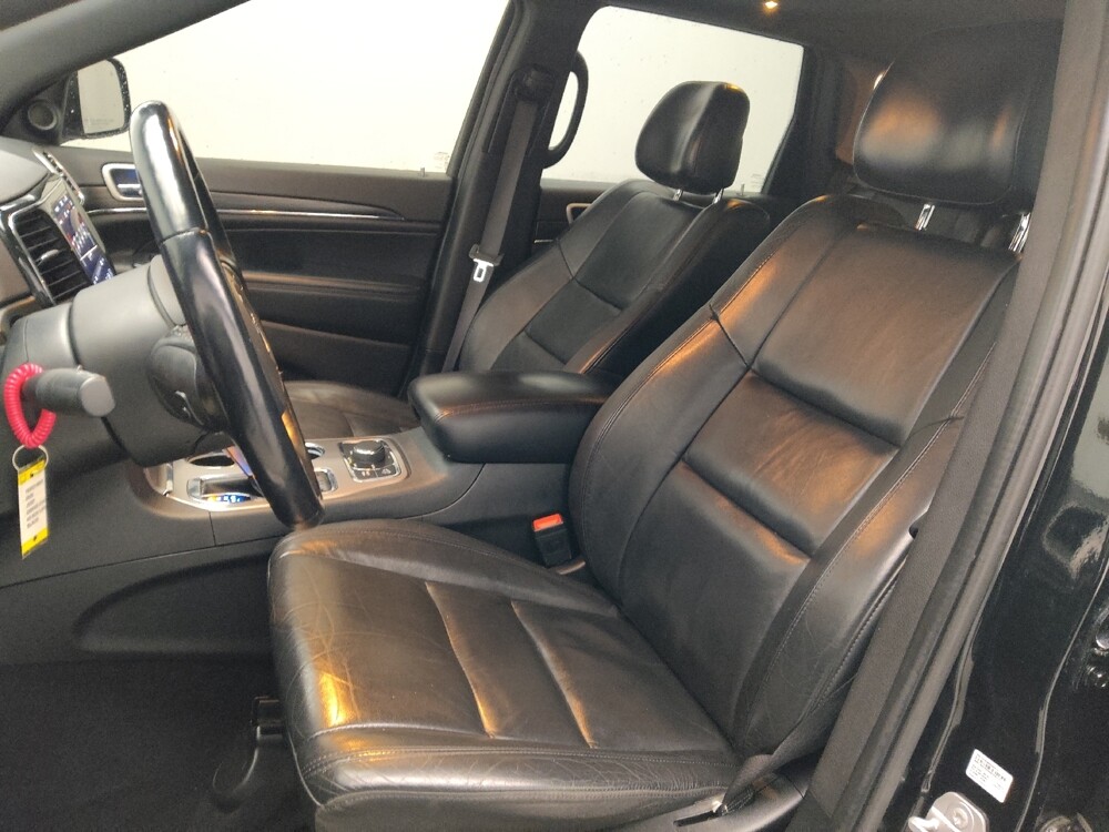 2022 Jeep Grand Cherokee in Macon, GA 31210 - 18100337 17