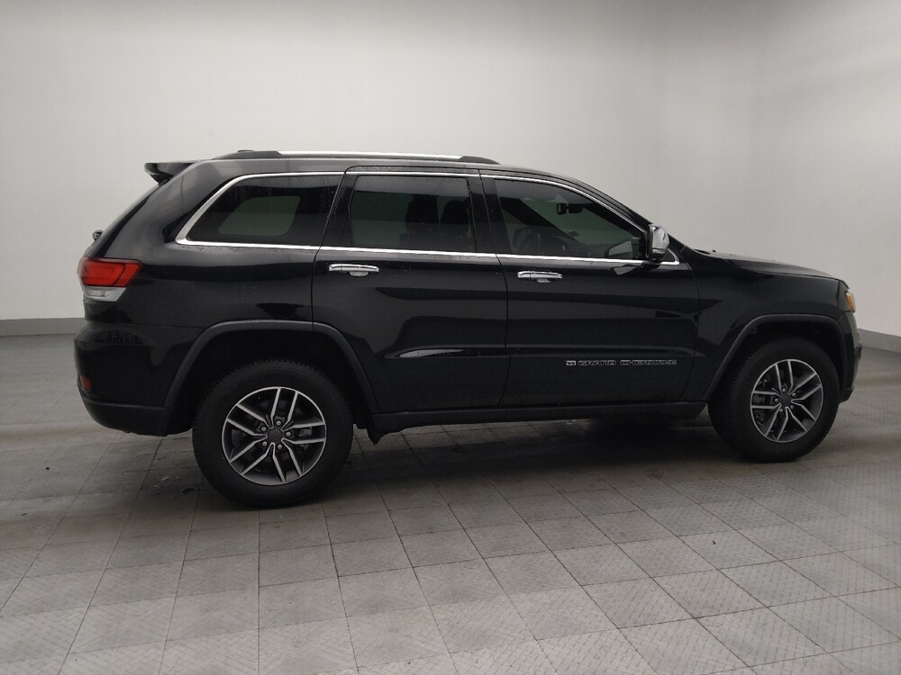 2022 Jeep Grand Cherokee in Macon, GA 31210 - 18100337 10