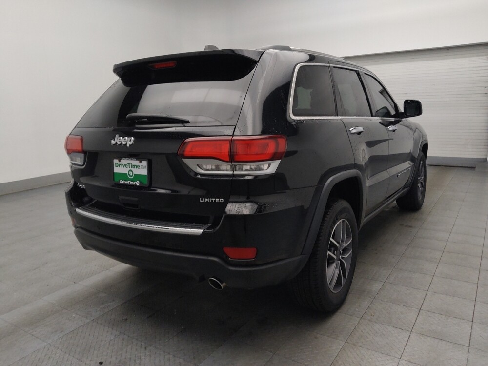 2022 Jeep Grand Cherokee in Macon, GA 31210 - 18100337 9