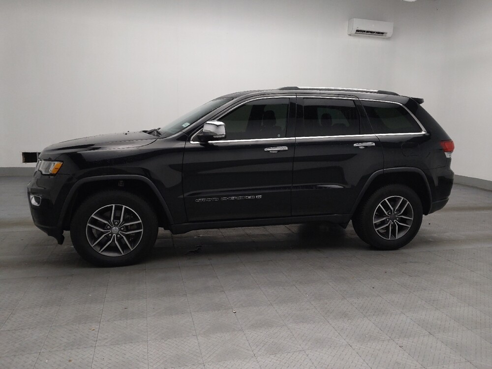 2022 Jeep Grand Cherokee in Macon, GA 31210 - 18100337 2