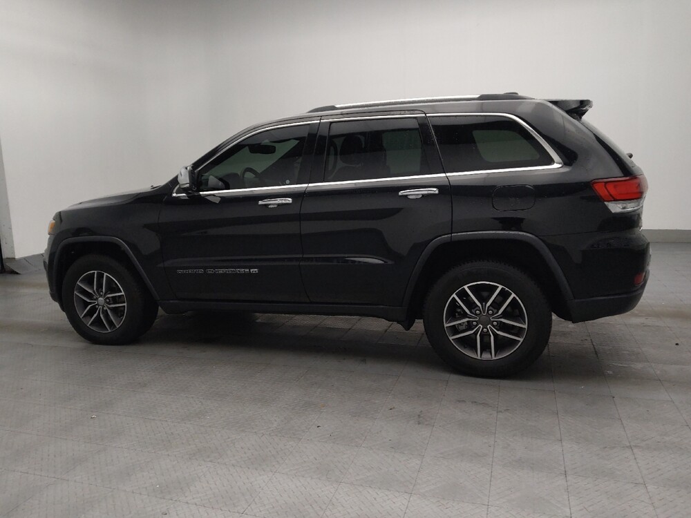 2022 Jeep Grand Cherokee in Macon, GA 31210 - 18100337 3